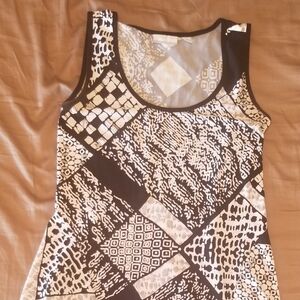Womens New York & Company Dress Top. Size S
